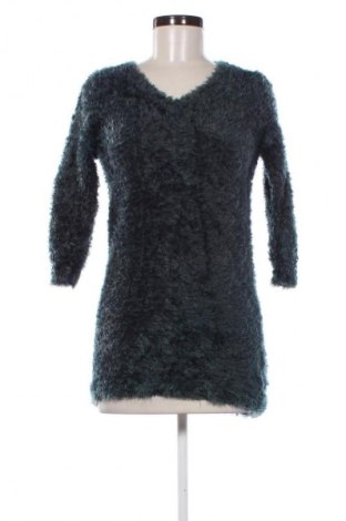 Dámský svetr F&F, Velikost XS, Barva Zelená, Cena  369,00 Kč
