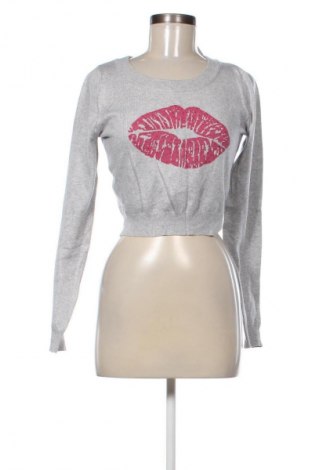 Damenpullover Forever 21, Größe M, Farbe Grau, Preis 13,80 €