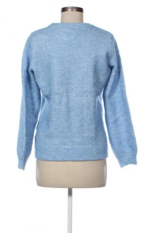 Damski sweter Free Quent, Rozmiar L, Kolor Niebieski, Cena 94,25 zł
