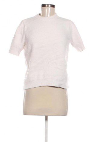Damenpullover Garage, Größe L, Farbe Weiß, Preis 18,99 €