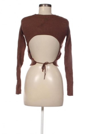 Damenpullover Ghanda, Größe S, Farbe Braun, Preis € 18,99