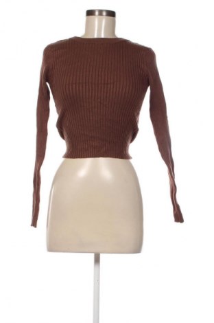 Damenpullover Ghanda, Größe S, Farbe Braun, Preis € 18,99