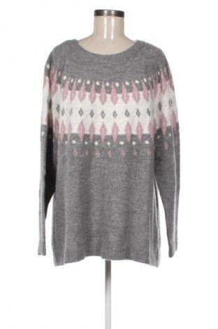 Dámsky pulóver Gina Benotti, Veľkosť XXL, Farba Viacfarebná, Cena  15,00 €