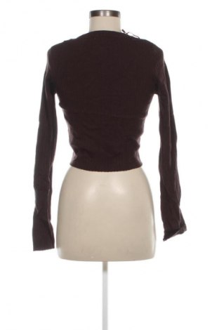 Damski sweter Glassons, Rozmiar L, Kolor Brązowy, Cena 40,99 zł