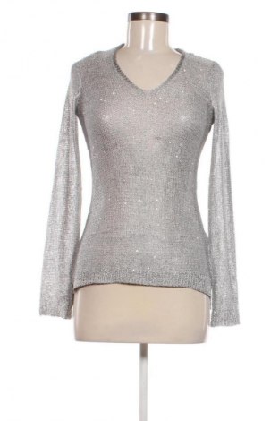 Damenpullover Glow, Größe M, Farbe Grau, Preis 23,52 €