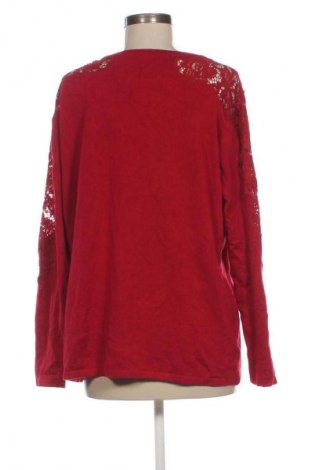Damenpullover Glow, Größe XL, Farbe Rot, Preis € 20,99