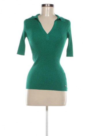 Dámský svetr Guess, Velikost S, Barva Zelená, Cena  2 549,00 Kč