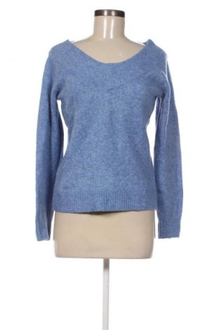 Pulover de femei H&M, Mărime M, Culoare Albastru, Preț 100,99 Lei