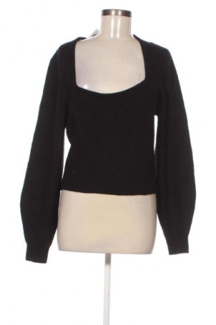 Pulover de femei H&M, Mărime L, Culoare Negru, Preț 76,00 Lei