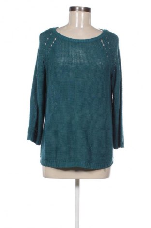 Pulover de femei H&M, Mărime M, Culoare Albastru, Preț 77,17 Lei