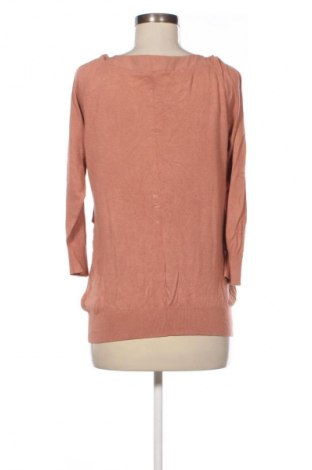 Damski sweter H&M, Rozmiar L, Kolor Brązowy, Cena 69,56 zł