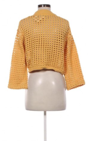 Damski sweter H&M, Rozmiar XS, Kolor Żółty, Cena 62,99 zł