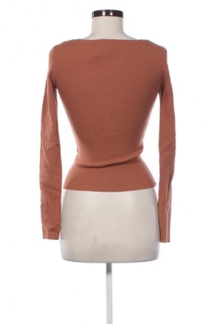 Dámský svetr H&M, Velikost S, Barva Hnědá, Cena  269,00 Kč