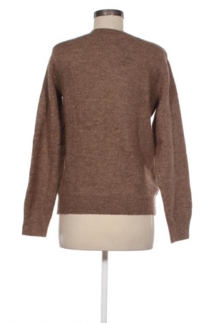 Damski sweter H&M, Rozmiar S, Kolor Brązowy, Cena 66,67 zł