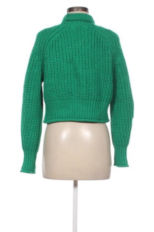 Pulover de femei H&M, Mărime S, Culoare Verde, Preț 76,32 Lei