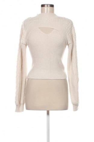Női pulóver H&M, Méret S, Szín Ekrü
, Ár 5 776 Ft