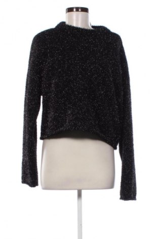Γυναικείο πουλόβερ H&M, Μέγεθος XL, Χρώμα Μαύρο, Τιμή 14,83 €
