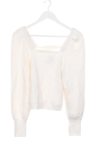 Γυναικείο πουλόβερ H&M, Μέγεθος XS, Χρώμα Λευκό, Τιμή 14,77 €