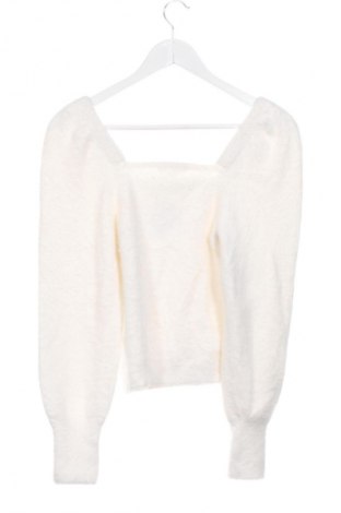 Γυναικείο πουλόβερ H&M, Μέγεθος XS, Χρώμα Λευκό, Τιμή 14,77 €