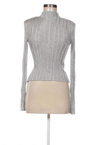 Damenpullover H&M, Größe S, Farbe Silber, Preis € 20,99