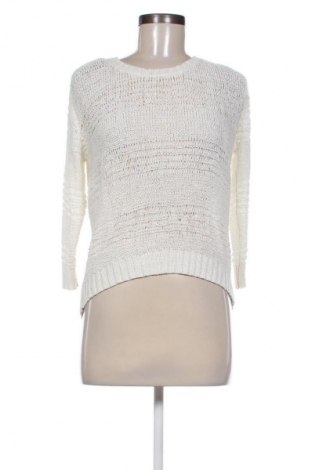 Damski sweter H&M, Rozmiar S, Kolor ecru, Cena 66,67 zł