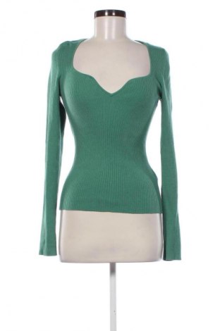 Pulover de femei H&M, Mărime M, Culoare Verde, Preț 76,00 Lei