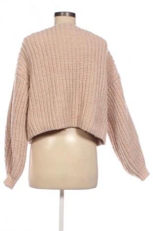 Γυναικείο πουλόβερ H&M, Μέγεθος L, Χρώμα  Μπέζ, Τιμή 14,91 €