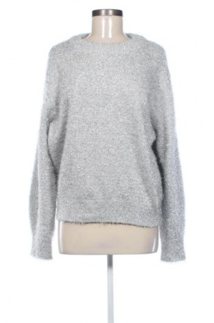 Dámský svetr H&M, Velikost S, Barva Stříbrná, Cena  418,00 Kč