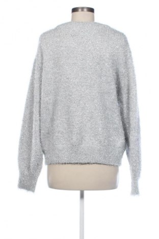 Dámský svetr H&M, Velikost S, Barva Stříbrná, Cena  418,00 Kč