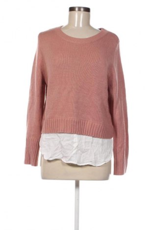 Pulover de femei H&M Divided, Mărime M, Culoare Mov deschis, Preț 100,99 Lei