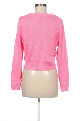 Pulover de femei H&M Divided, Mărime L, Culoare Roz, Preț 100,99 Lei