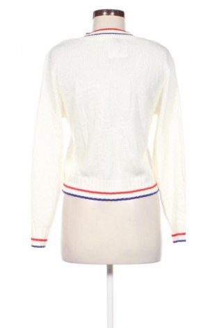 Damenpullover H&M Divided, Größe S, Farbe Weiß, Preis 14,83 €