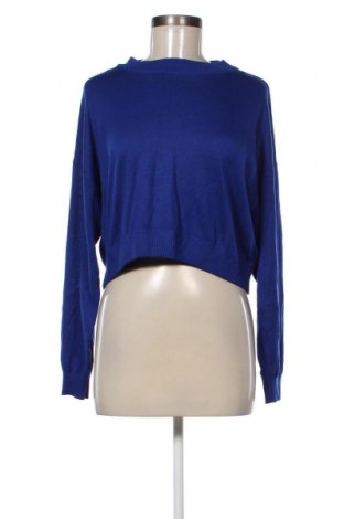 Dámsky pulóver H&M Divided, Veľkosť L, Farba Modrá, Cena  14,77 €