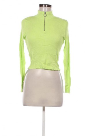 Pulover de femei H&M Divided, Mărime M, Culoare Verde, Preț 50,99 Lei