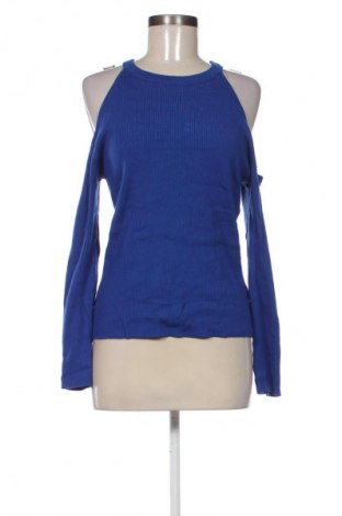 Damenpullover H&M Divided, Größe L, Farbe Blau, Preis € 10,99