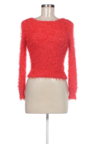 Női pulóver H&M Divided, Méret S, Szín Piros, Ár 3 509 Ft