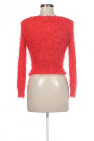 Női pulóver H&M Divided, Méret S, Szín Piros, Ár 3 509 Ft
