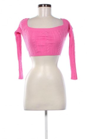 Dámský svetr H&M Divided, Velikost S, Barva Růžová, Cena  459,00 Kč