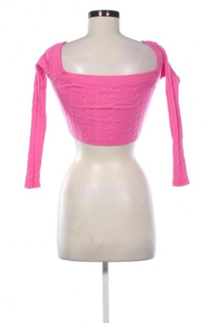 Dámský svetr H&M Divided, Velikost S, Barva Růžová, Cena  459,00 Kč