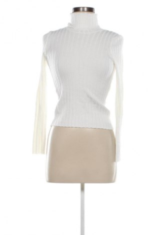 Női pulóver H&M Divided, Méret XS, Szín Fehér, Ár 4 669 Ft