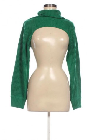 Damski sweter H&M Divided, Rozmiar M, Kolor Zielony, Cena 66,67 zł