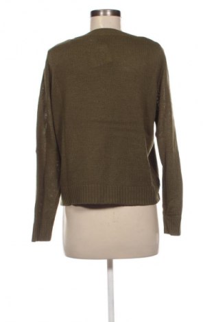 Дамски пуловер H&M Divided, Размер M, Цвят Зелен, Цена 46,99 лв.