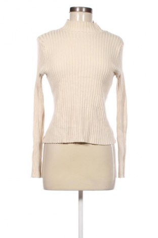 Női pulóver H&M Divided, Méret XL, Szín Bézs, Ár 4 099 Ft