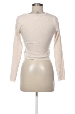Γυναικείο πουλόβερ H&M Divided, Μέγεθος M, Χρώμα  Μπέζ, Τιμή 14,83 €