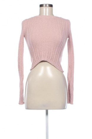 Γυναικείο πουλόβερ H&M Divided, Μέγεθος XS, Χρώμα Σάπιο μήλο, Τιμή 14,83 €