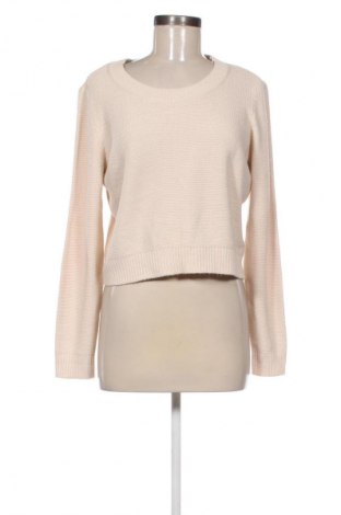 Damski sweter H&M Divided, Rozmiar M, Kolor Beżowy, Cena 67,00 zł