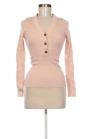 Damenpullover H&M L.O.G.G., Größe XS, Farbe Rosa, Preis € 9,99
