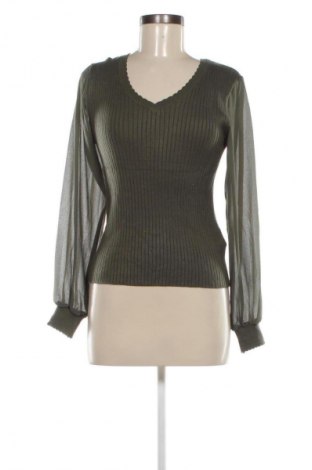 Pulover de femei Haily`s, Mărime S, Culoare Verde, Preț 43,99 Lei