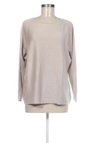 Damenpullover Hallhuber, Größe L, Farbe Beige, Preis € 30,99
