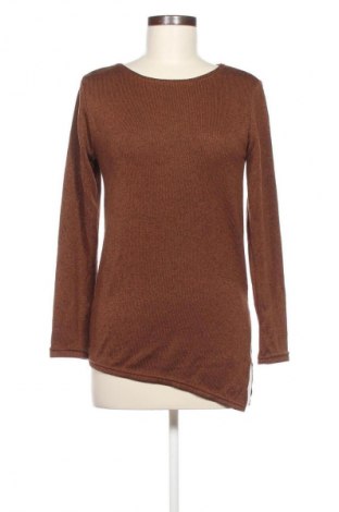 Damski sweter Happines, Rozmiar S, Kolor Brązowy, Cena 74,99 zł